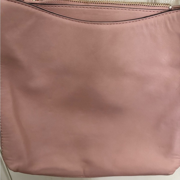 Nine West Pink Vegan Leather Shoulder Bag - Picture 2 of 13